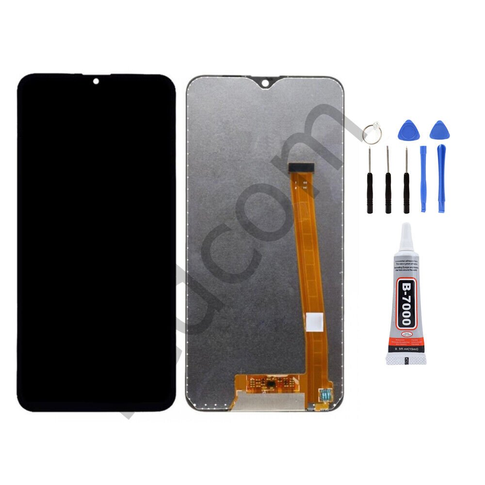 Samsung A20E A202F Ekran Lcd Dokunmatik Tamir Seti Beraber