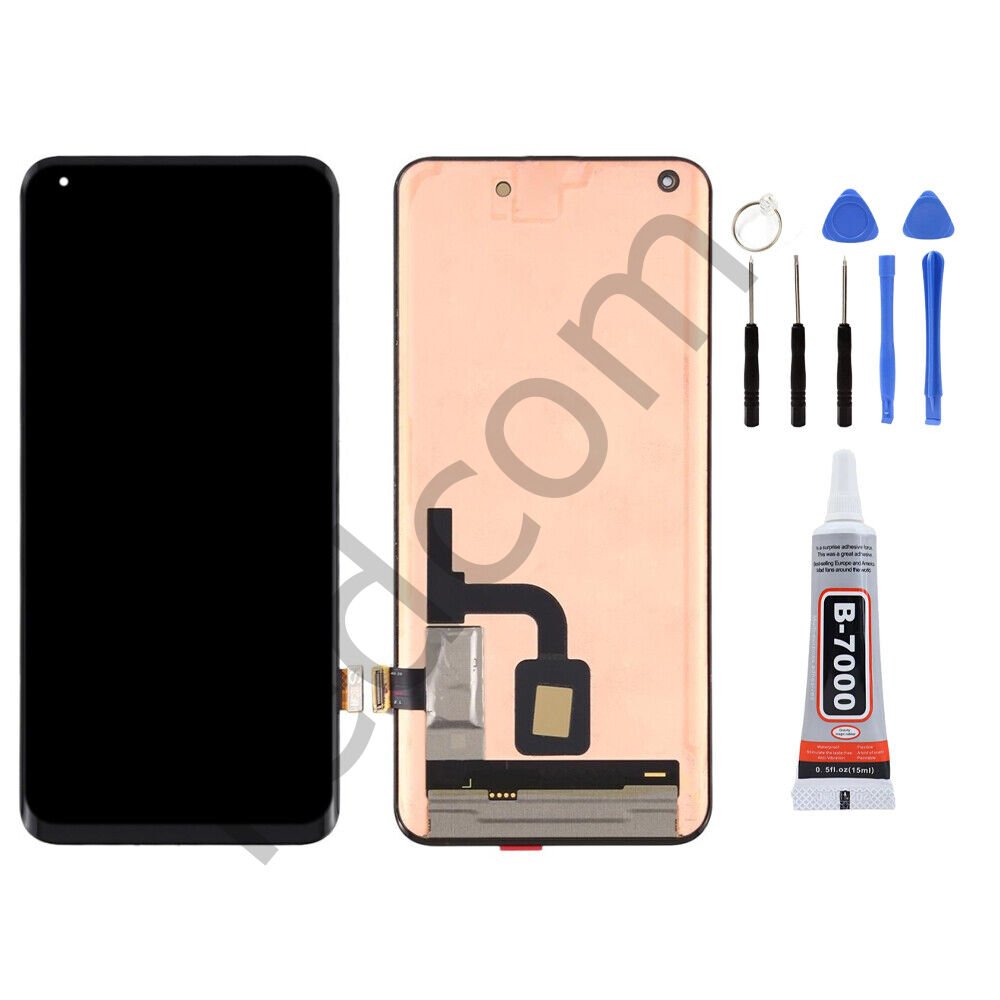 Xiaomi Mİ 10 Pro Oled Ekran Lcd Dokunmatik Tamir Seti Beraber