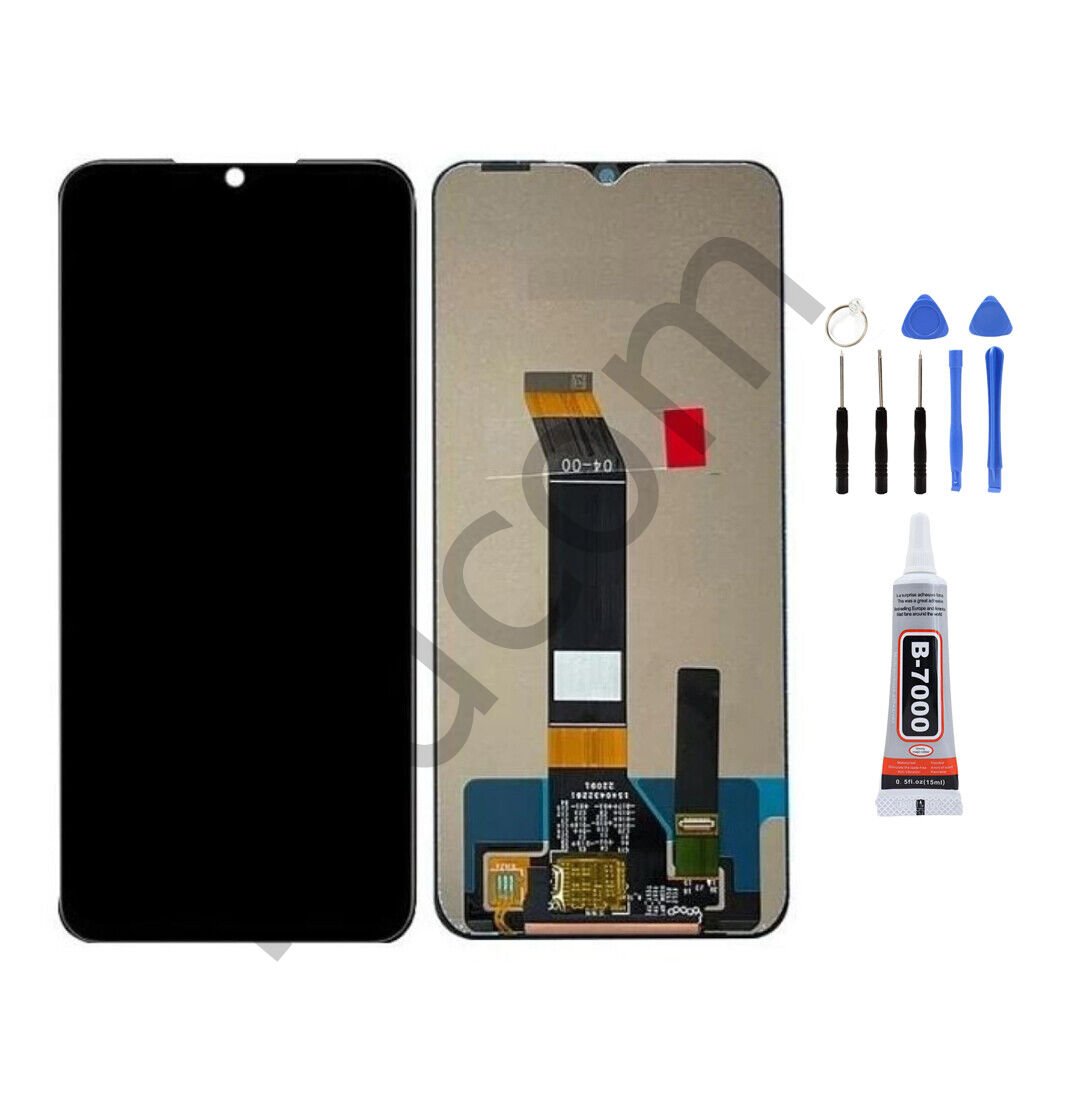 Xiaomi Redmi Note 11R Oled Ekran Lcd Dokunmatik Tamir Seti Beraber