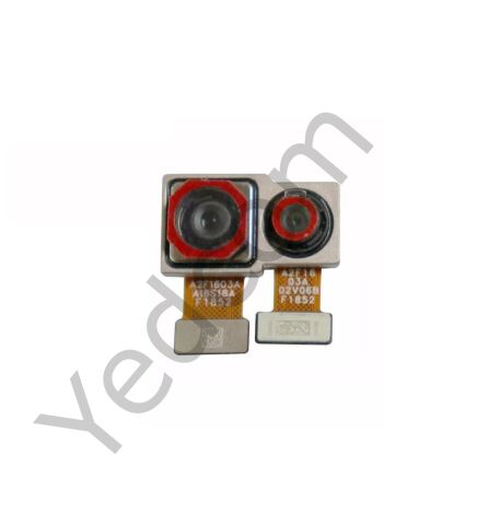 OPPO AX7 Arka Kamera