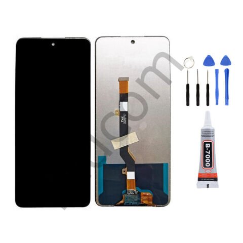 Tecno Camon 19 Pro Ekran Lcd Dokunmatik Tamir Seti Beraber