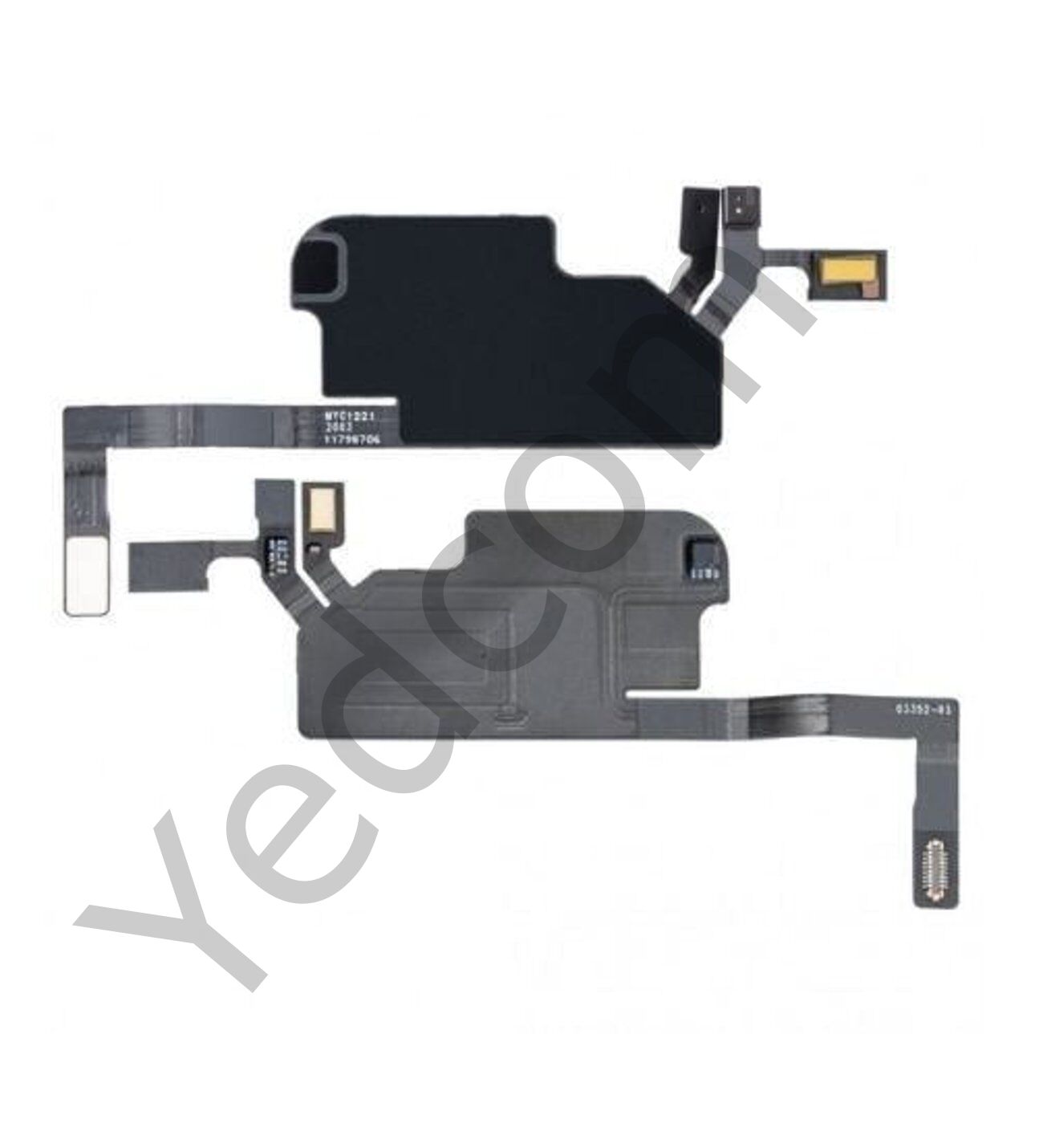 IPhone 13 Uyumlu İç Kulaklık Ahize Üst Hoparlör FİLM