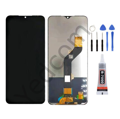 İnfinix Hot 10 PLAY Ekran Lcd Dokunmatik Tamir Seti Beraber