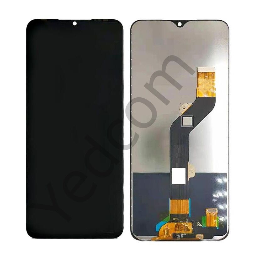 İnfinix Hot 10 PLAY Lcd Ekran ve Dokunmatik Komple Ekran Yüksek Kalite