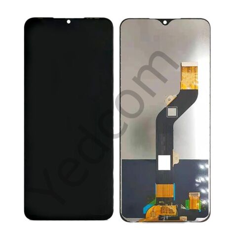 İnfinix Hot 10 PLAY Lcd Ekran ve Dokunmatik Komple Ekran Yüksek Kalite