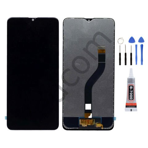 Samsung A20S A207F Ekran Lcd Dokunmatik Tamir Seti Beraber