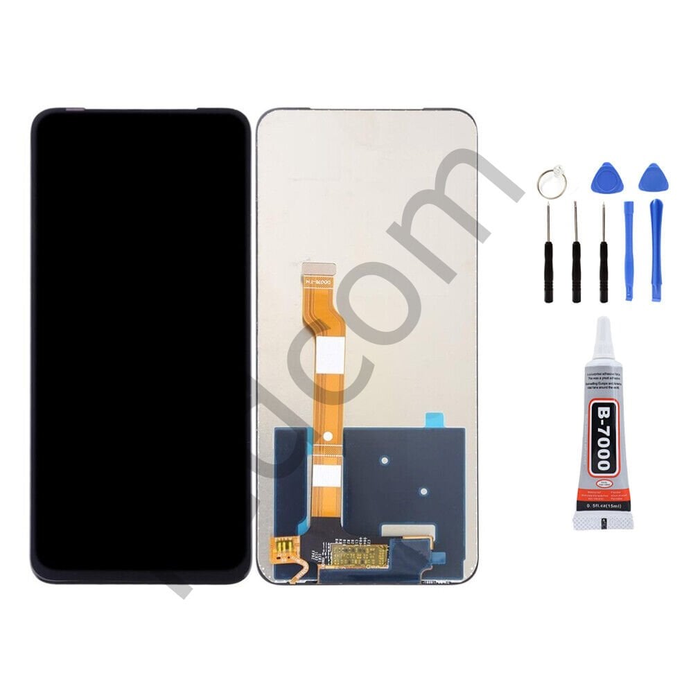 Oppo F11 Pro Ekran Lcd Dokunmatik Tamir Seti Beraber