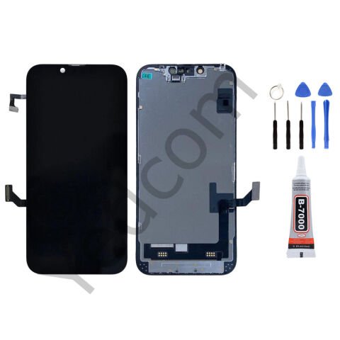 Iphone 14 Oled Ekran Lcd Dokunmatik Tamir Seti Beraber