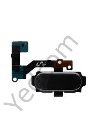 Samsung A8 A800 Orta Tuş Filmi Siyah