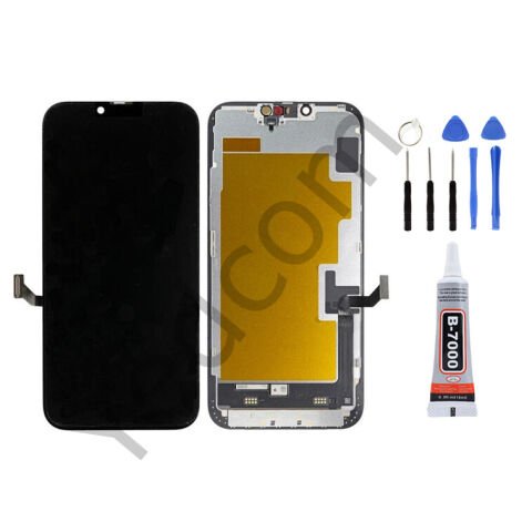 Iphone 14 Plus Ekran Lcd Dokunmatik Tamir Seti Beraber