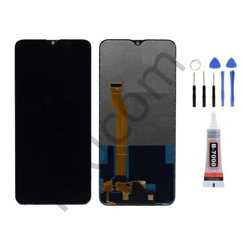 Oppo F9 Ekran Lcd Dokunmatik Tamir Seti Beraber