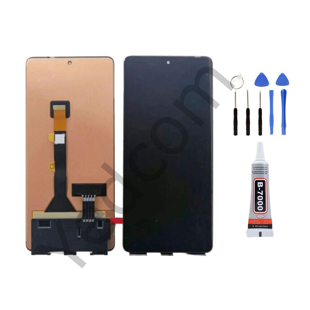 Tecno Camon 20 Oled Ekran Lcd Dokunmatik Tamir Seti Beraber