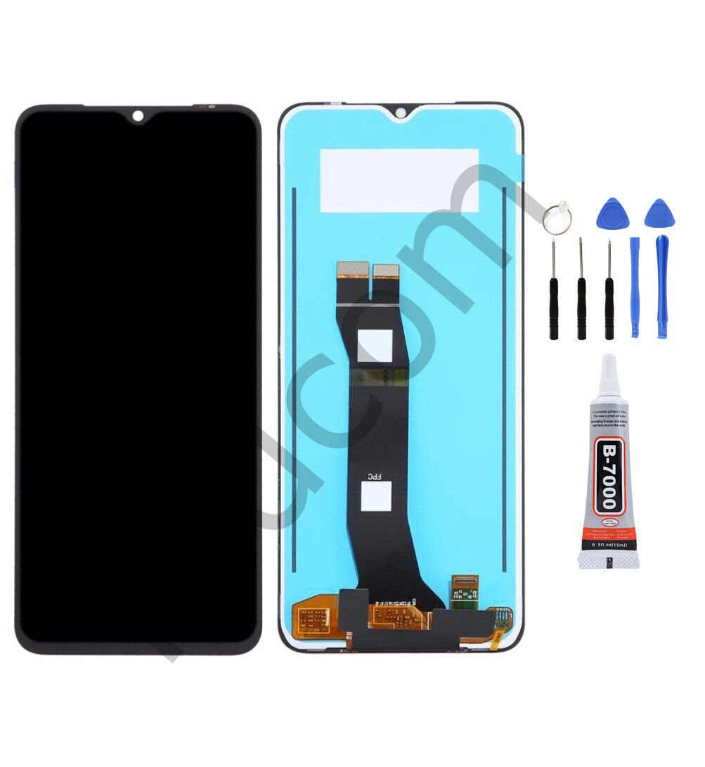 Huawei Nova Y62 Ekran Lcd Dokunmatik Tamir Seti Beraber