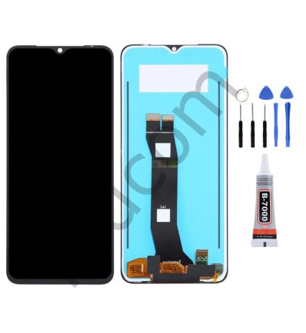 Huawei Nova Y62 Ekran Lcd Dokunmatik Tamir Seti Beraber