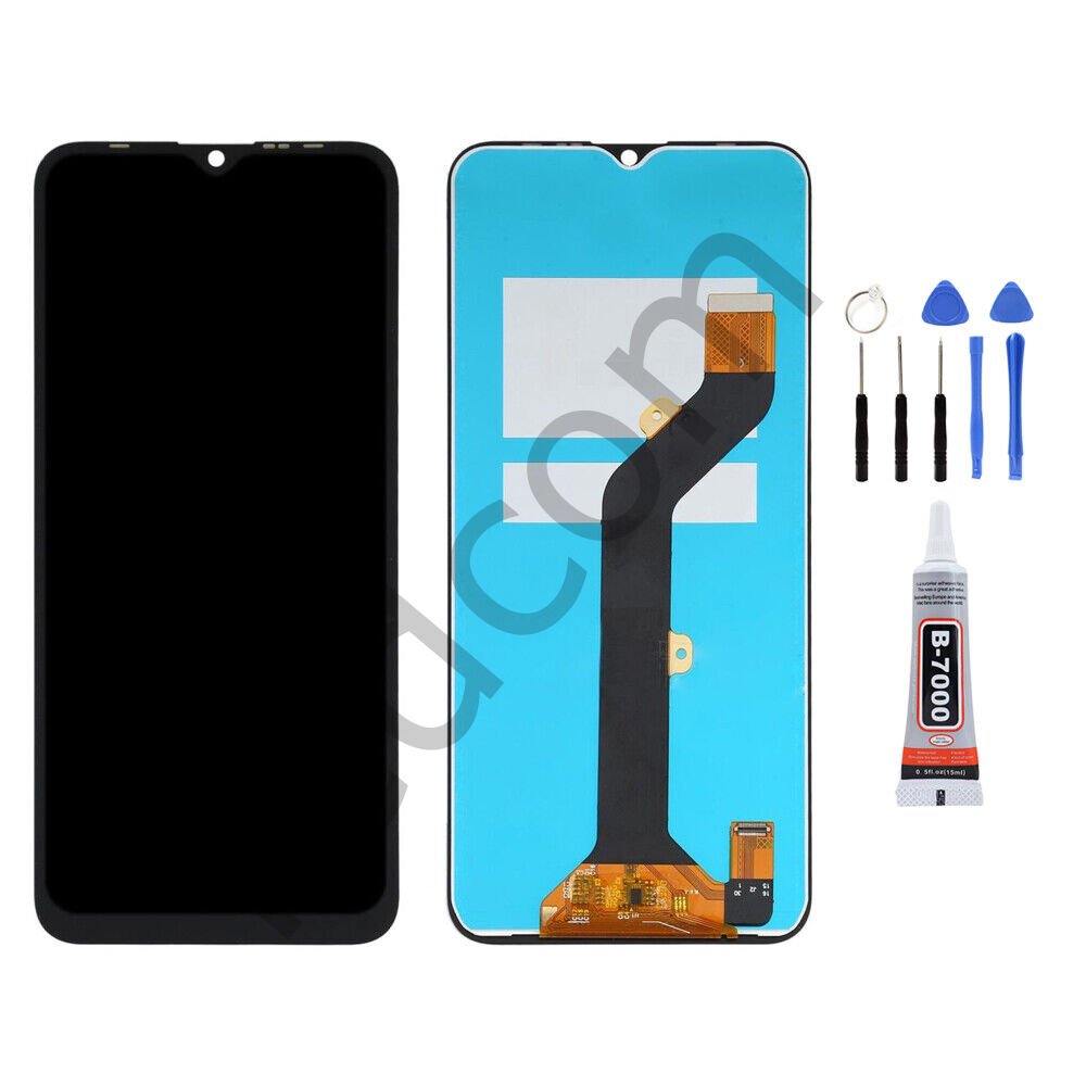 İnfinix Hot 10İ Ekran Lcd Dokunmatik Tamir Seti Beraber