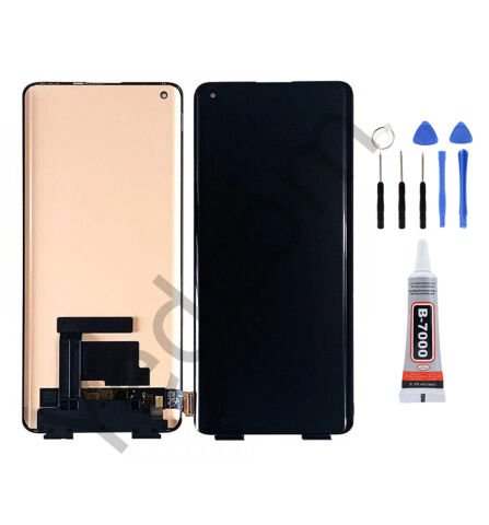 Oppo Find X2 Ekran Lcd Dokunmatik Tamir Seti Beraber
