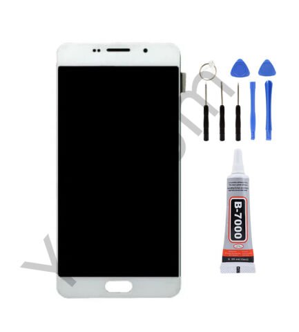 Samsung C5 C500 Ekran Lcd Dokunmatik Tamir Seti Beraber Beyaz