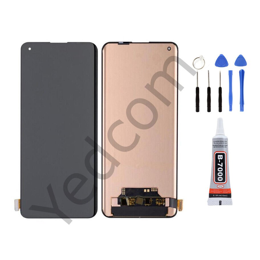 Oppo Find X3 Pro Ekran Lcd Dokunmatik Tamir Seti Beraber