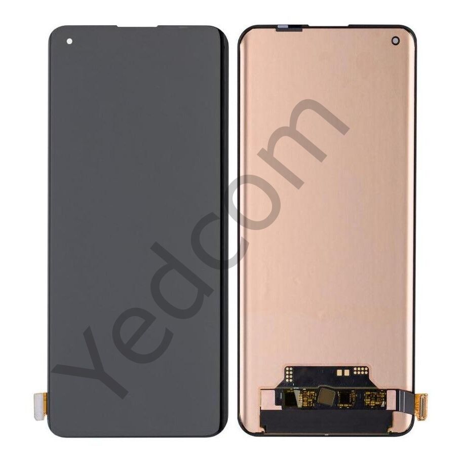Oppo Find X3 Pro Lcd Ekran ve Dokunmatik Komple Ekran Yüksek Kalite