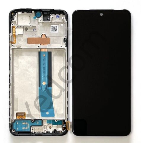 Xiaomi Redmi Note 11S Çıtalı Lcd Ekran ve Dokunmatik Komple Ekran Yüksek Kalite