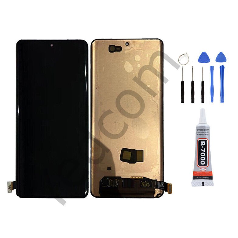 Oppo Find X6 Pro Ekran Lcd Dokunmatik Tamir Seti Beraber