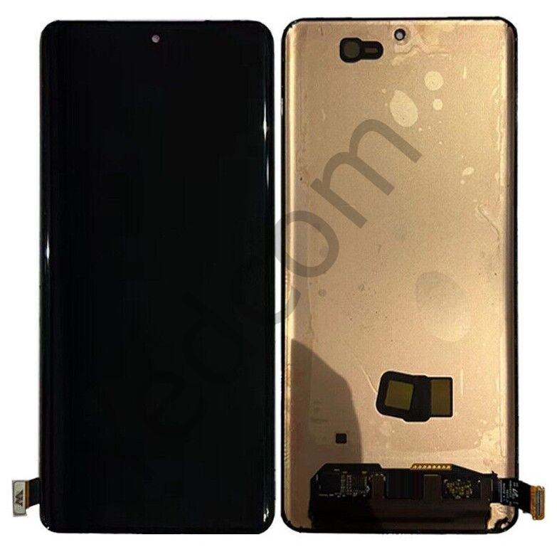 Oppo Find X6 Pro Lcd Ekran ve Dokunmatik Komple Ekran Yüksek Kalite