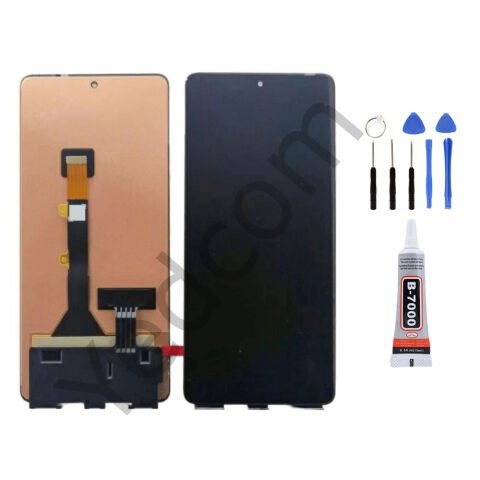 Tecno Camon 20 Pro Oled Ekran Lcd Dokunmatik Tamir Seti Beraber