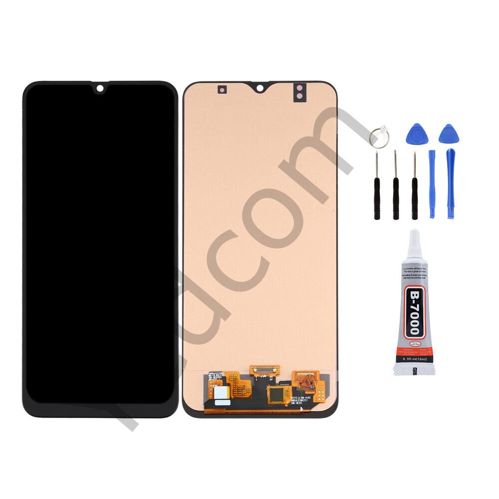 Samsung M30S Ekran Lcd Dokunmatik Tamir Seti Beraber