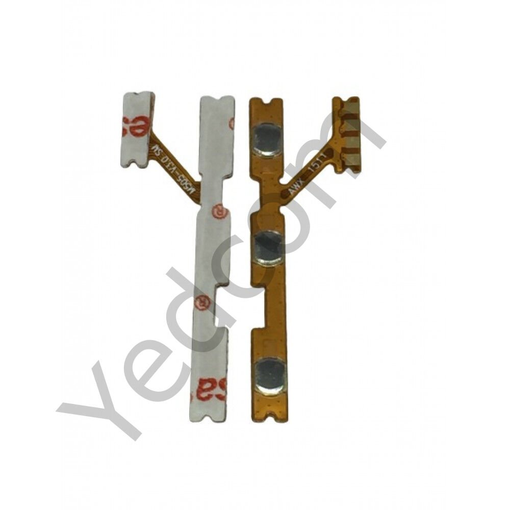 Xiaomi POCO C3 ON OFF YAN SES FİLMİ