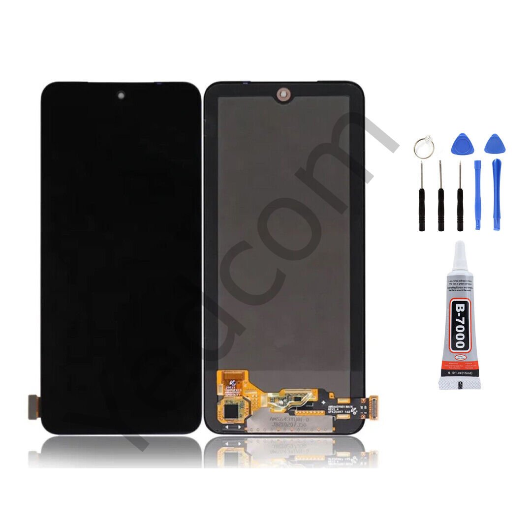 Xiaomi Redmi Note 11S Ekran Lcd Dokunmatik Tamir Seti Beraber