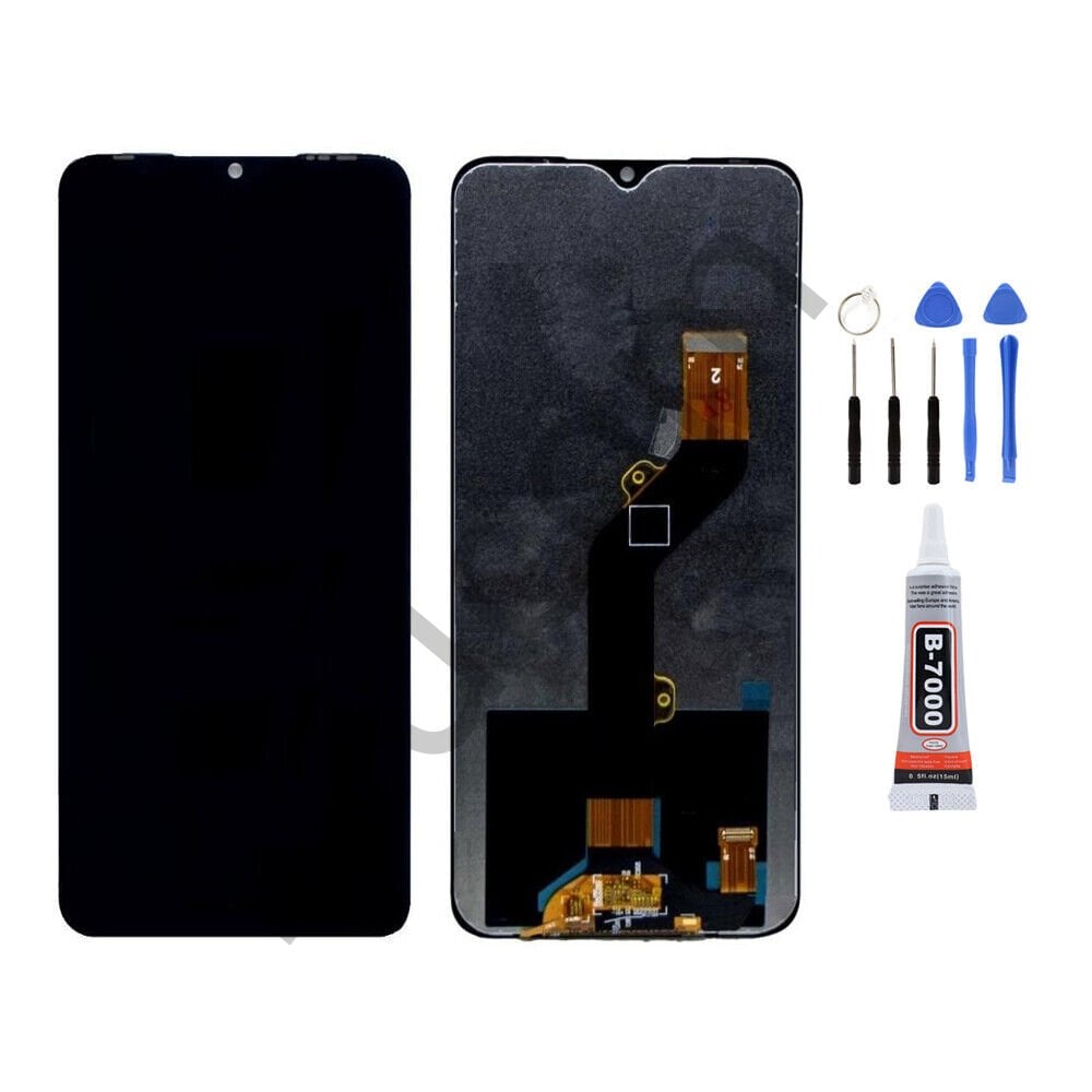 İnfinix Hot 10S Ekran Lcd Dokunmatik Tamir Seti Beraber