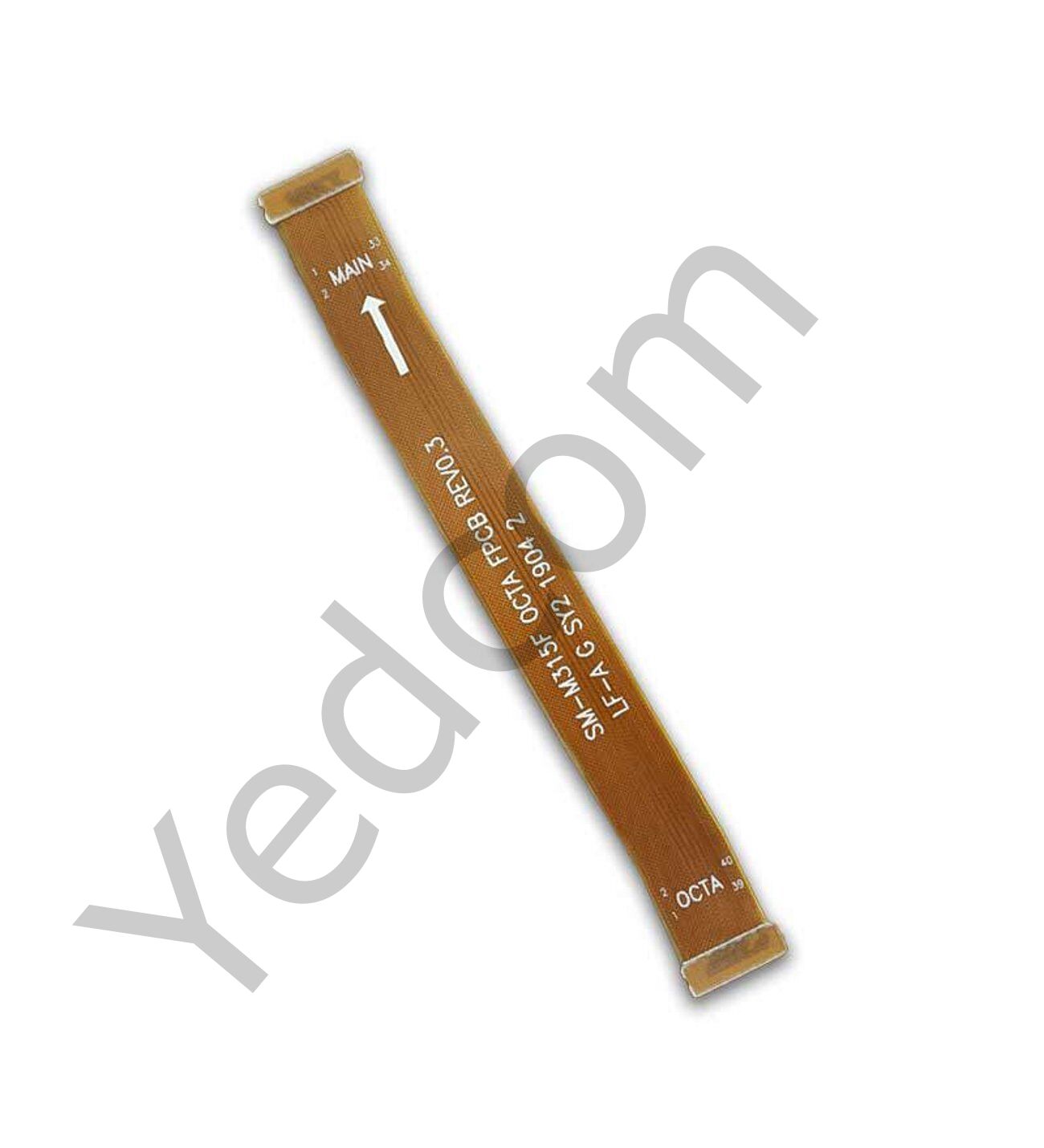 Samsung M31 Ara Film Flex