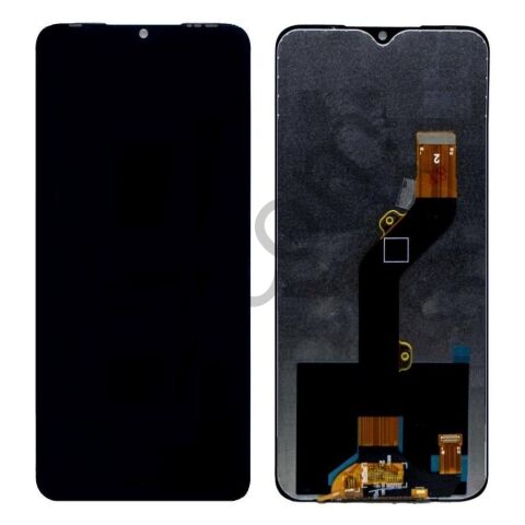 İnfinix Hot 10S Lcd Ekran ve Dokunmatik Komple Ekran Yüksek Kalite