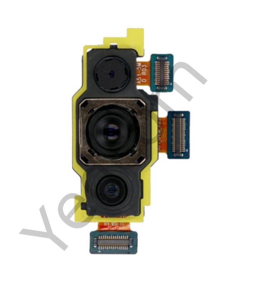 Samsung M31 Arka Kamera