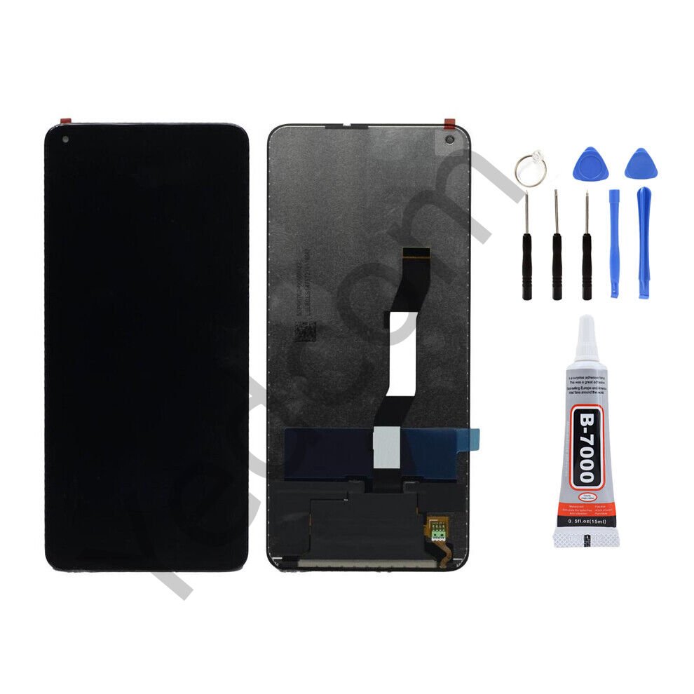 Xiaomi Mİ 10T Pro Oled Ekran Lcd Dokunmatik Tamir Seti Beraber