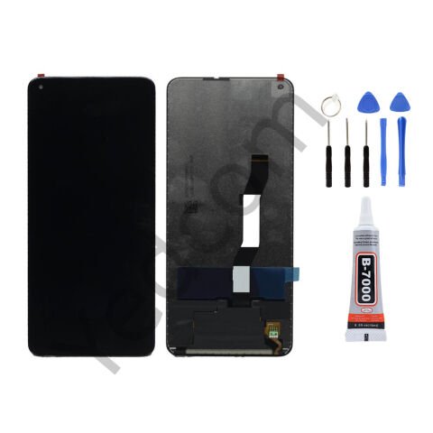Xiaomi Mİ 10T Pro Oled Ekran Lcd Dokunmatik Tamir Seti Beraber