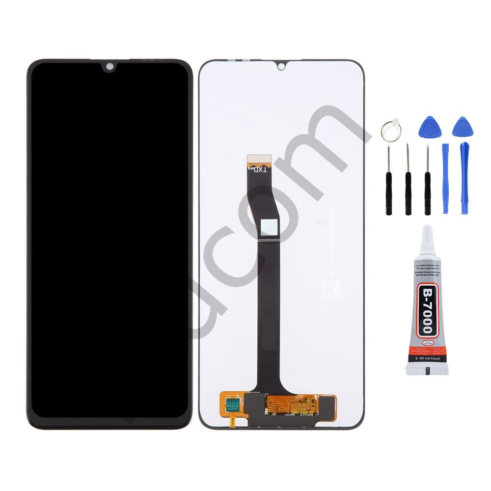 Huawei Nova Y72 Ekran Lcd Dokunmatik Tamir Seti Beraber
