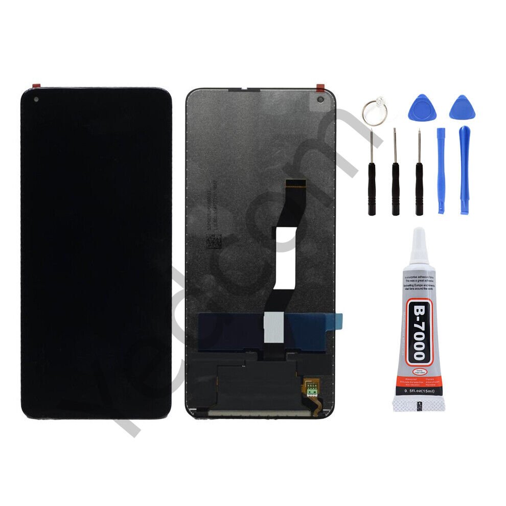 Xiaomi Mİ 10T Pro Oled Ekran Lcd Dokunmatik Tamir Seti Beraber