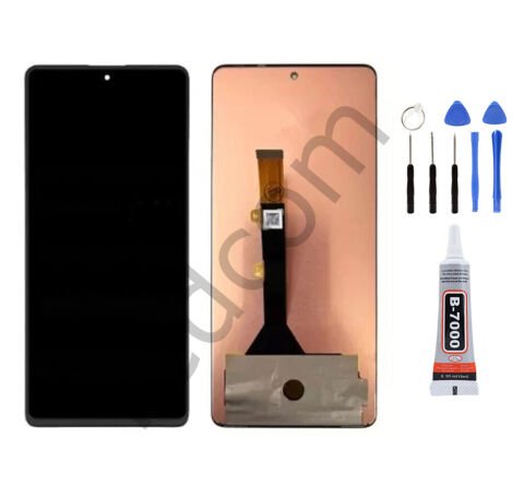 Tecno Camon 20 Pro Tft Ekran Lcd Dokunmatik Tamir Seti Beraber