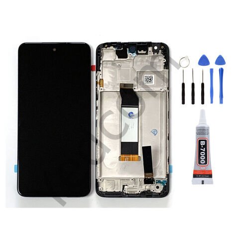 Xiaomi Redmi Note 11SE Çıtalı Ekran Lcd Dokunmatik Tamir Seti Beraber