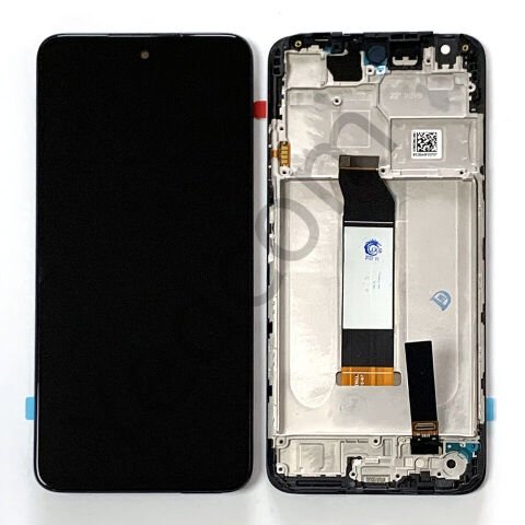 Xiaomi Redmi Note 11SE Çıtalı Lcd Ekran ve Dokunmatik Komple Ekran Yüksek Kalite