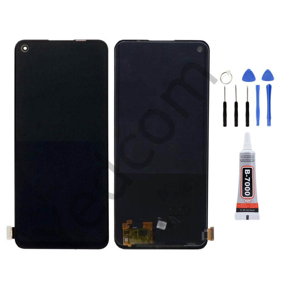 Oppo Realme 10 Oled Ekran Lcd Dokunmatik Tamir Seti Beraber