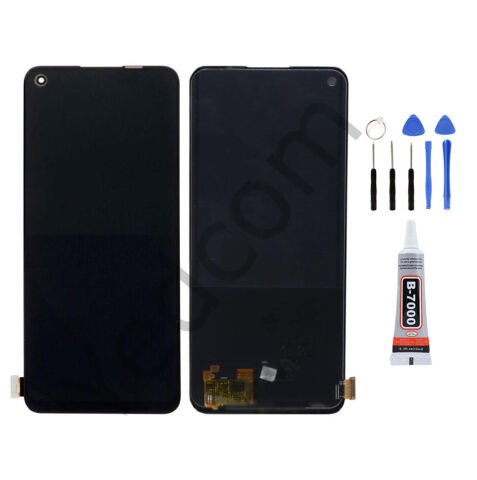 Oppo Realme 10 Oled Ekran Lcd Dokunmatik Tamir Seti Beraber