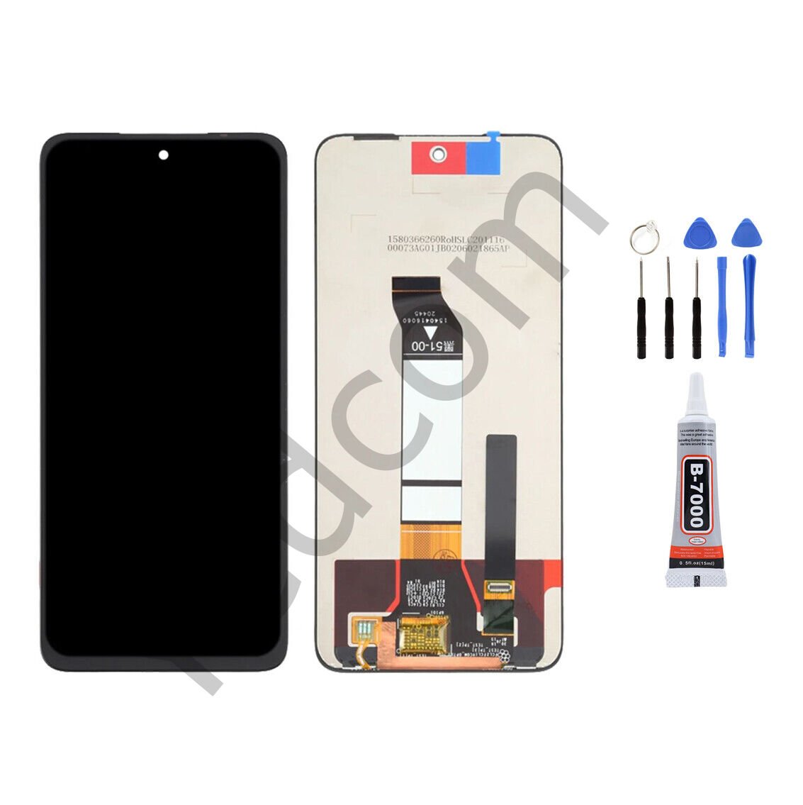 Xiaomi Redmi Note 11SE Ekran Lcd Dokunmatik Tamir Seti Beraber