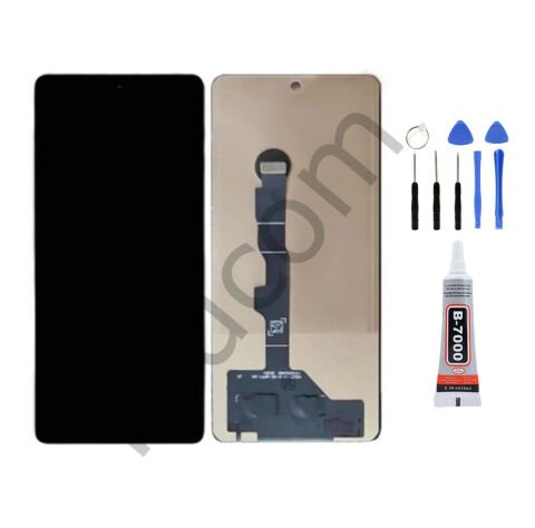 Tecno Camon 20 Tft Ekran Lcd Dokunmatik Tamir Seti Beraber