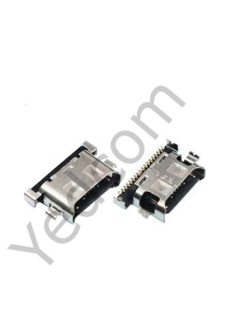 Samsung A21 Şarj Soketi Tekli Alt Bord Soketi
