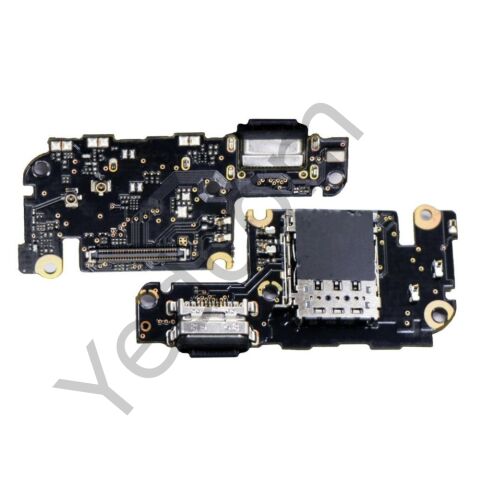 Xiaomi Mİ 10T PRO Şarj Bordu Alt Bord