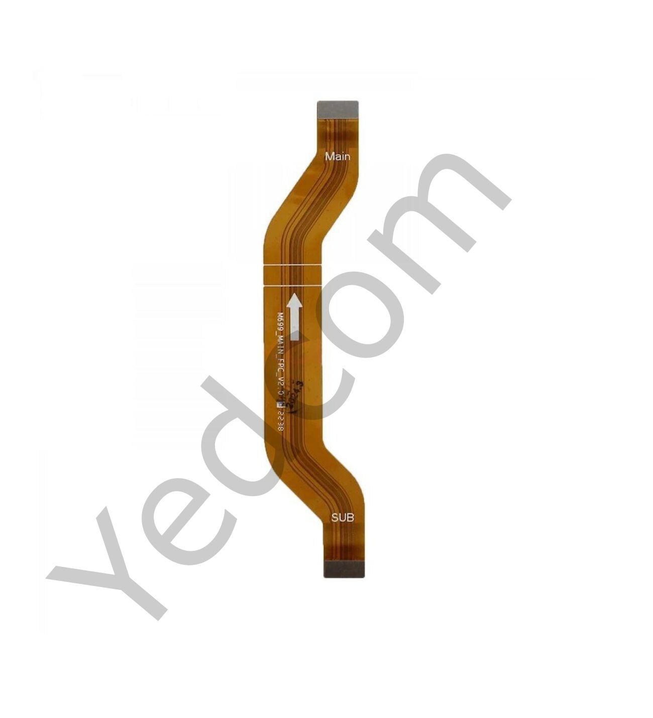HUAWEİ NOVA Y90 Uyumlu Şarj Bordu Alt Bord ARA FİLM