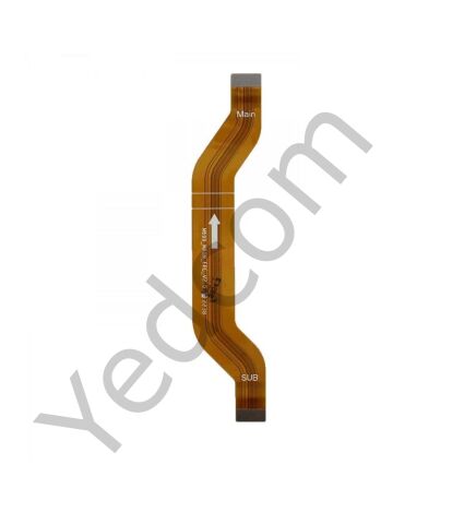 HUAWEİ NOVA Y90 Uyumlu Şarj Bordu Alt Bord ARA FİLM