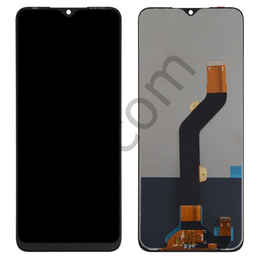 İnfinix Hot 10T Lcd Ekran ve Dokunmatik Komple Ekran Yüksek Kalite